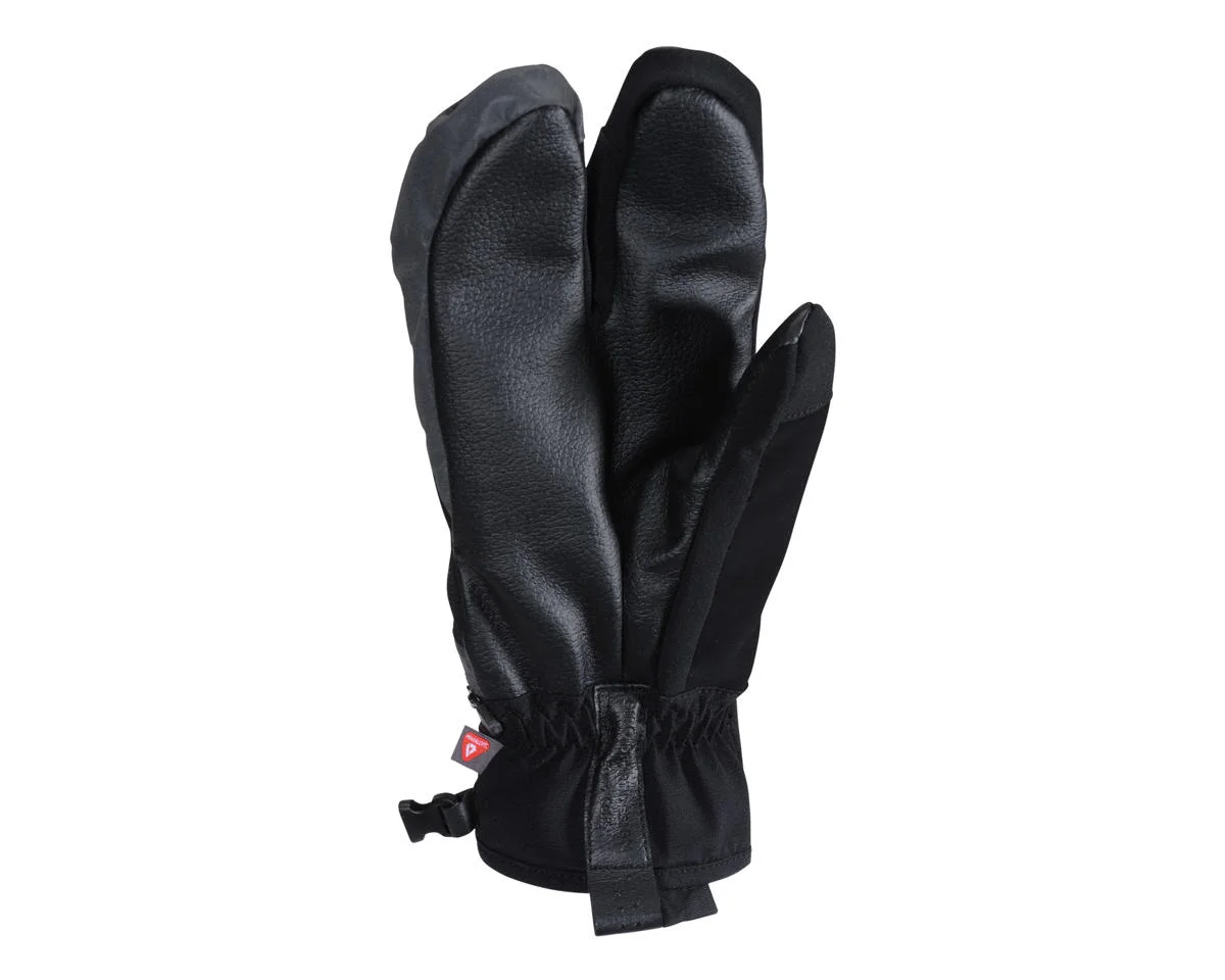 Giro 100 Proof Winter Gloves (Black) (M) - view 2